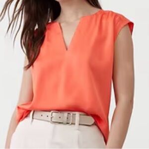 NWT Banana Republic Women's Dolman-Sleeve Blouse!